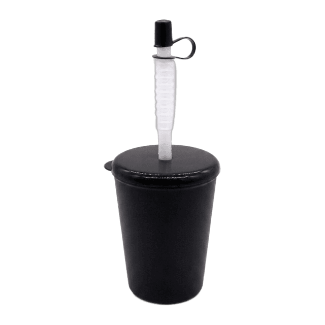 Gobelet Cosmo avec Paille
