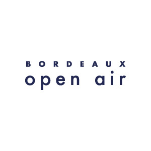 Logo Bordeaux Open Air