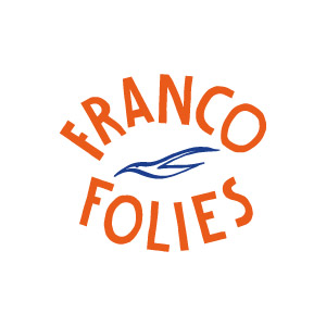 Logo Franco Folies