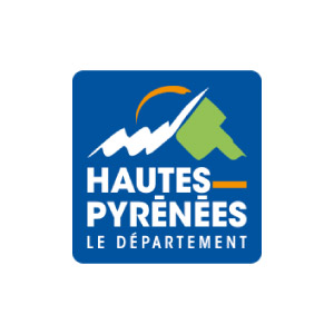 Logo Hautes pyrénées