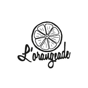 Logo L'orangeade