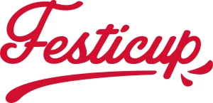 Logo festicup.fr rouge